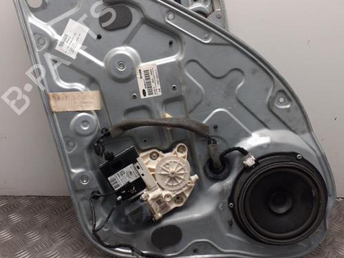 Rudehejsemekanisme Højre bagtil FORD FOCUS II (DA_, HCP, DP) 1.8 TDCi (115 hp) 24759077