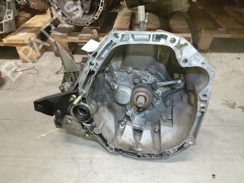 Used Gearbox RENAULT SCÉNIC II (JM0/1_) 1.5 dCi (JM02, JM13) (101 hp) 24770955