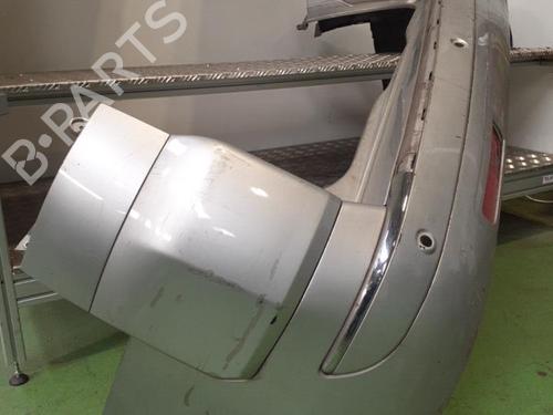 Rear bumper CITROËN C4 Grand Picasso I (UA_) 1.6 HDi | BP24740409C8 