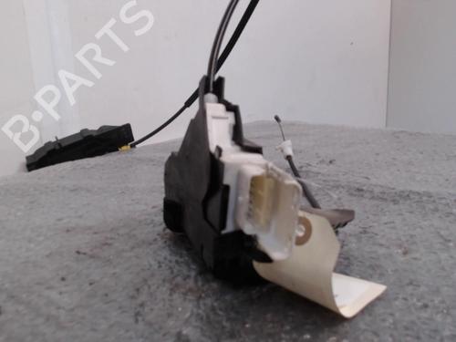 Front left lock CITROËN C4 Coupe (LA_) 1.6 HDi | BP24754327C98 