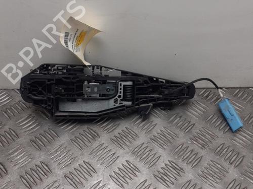 Rear right exterior door handle CITROËN BERLINGO Box Body/MPV (K9) PureTech 110 98120933XT