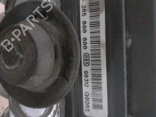 ABS pump FIAT 500 (312_) 1.2 (312AXA1A) | BP24758938M43