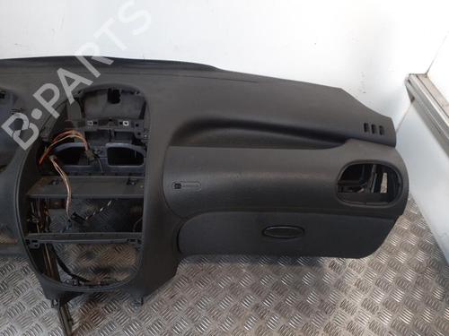 Used Dashboard Dashboard PEUGEOT 206 Hatchback (2A/C) 1.4 HDi eco 70 (68 hp) 24767672 24767672