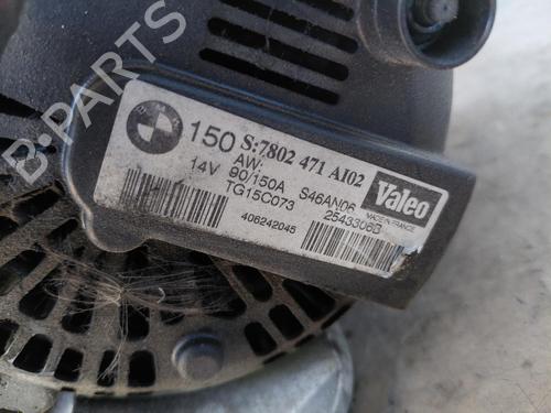 Alternator BMW 1 (E87) 120 d | BP37754625M7 - Image 3