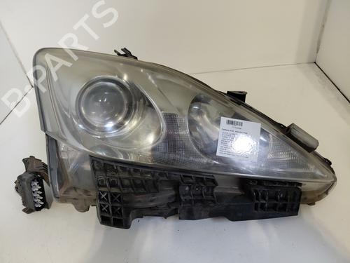 Used Right headlight LEXUS IS II (_E2_) 220d (ALE20) (177 hp) 29411941