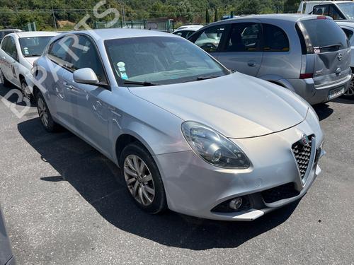 Brugte ALFA ROMEO GIULIETTA (940_)  1.6 JTDM (940FYB11, 940FYB1A, 940FYF11, 940FYF1A)  4912549