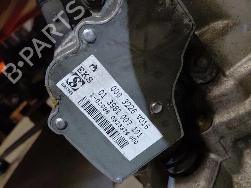 Gearbox SMART FORTWO Coupe (450) 0.7 (450.352, 450.332) | BP24762903M3 