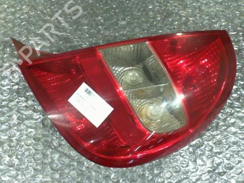 Used Right taillight Right taillight CITROËN C5 I (DC_) 2.0 HDi (DCRHZB, DCRHZE) (109 hp) 24755145 24755145