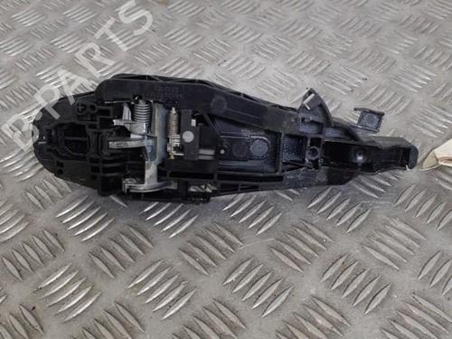 Used Front right exterior door handle Front right exterior door handle PEUGEOT 308 II (LB_, LP_, LW_, LH_, L3_) 1.6 THP 125 (125 hp) 24741996 24741996