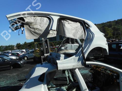 Parasol derecha RENAULT CLIO V (B7_) 1.0 TCe 100 (B7MT) | BP24755324I2 