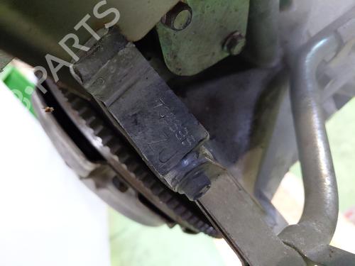 Engine MAZDA 2 (DE_, DH_) 1.3 (DE3FS) | BP32171520M1 