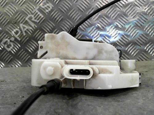 Used Front right lock CITROËN C3 I (FC_, FN_) 1.4 HDi (68 hp) 24763079