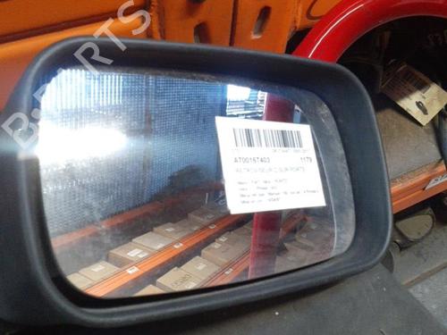 Right mirror FIAT PUNTO (176_) 60 1.2 (176AP, 176AR, 176AQ, 176BB) | BP24768718C27 