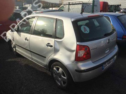 Left taillight VW POLO (9N_, 9A_) 1.2 12V | BP24743620C34 