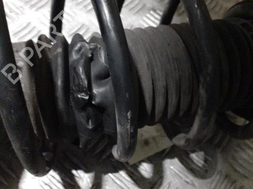 Used Left front shock absorber PEUGEOT 208 I (CA_, CC_) 1.4 HDi (68 hp) 31211691