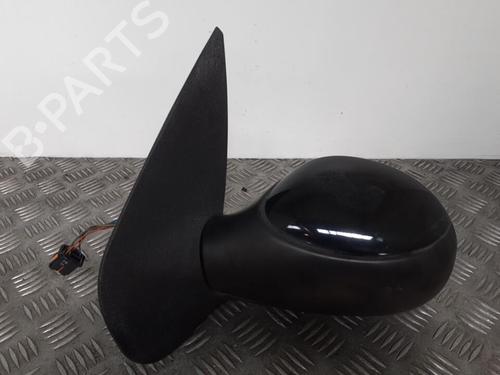 Left mirror PEUGEOT 206+ (2L_, 2M_) 1.4 i | BP24747583C26 
