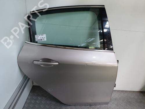 Used Right rear door PEUGEOT 208 I (CA_, CC_) 1.6 HDi (92 hp) 29337902