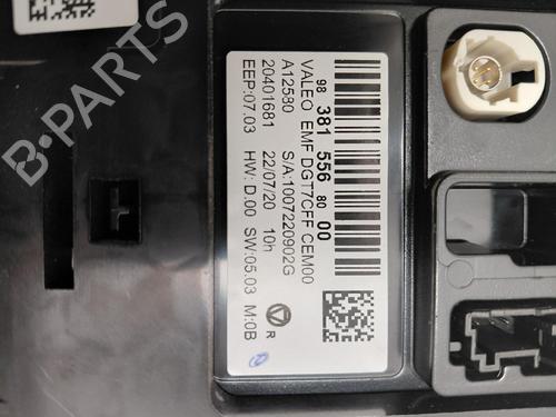 Display CITROËN C3 III (SX) 1.2 PureTech 82 | BP37707643C48 - Image 3