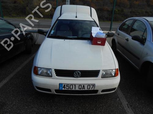 Right mirror VW CADDY II Box Body/MPV (9K9A) 1.9 D | BP24748353C27 