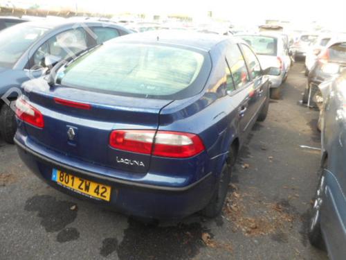 Lusterko boczne prawe RENAULT LAGUNA II (BG0/1_) 1.9 dCi (BG08, BG0G) | BP24768685C27 