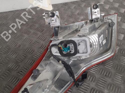 Right taillight CITROËN C4 Picasso I MPV (UD_) 1.6 HDi | BP24749320C35 