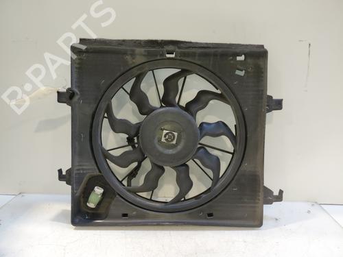 Electro ventilador HYUNDAI i10 II (BA, IA) 1.2 (87 hp) 32667525