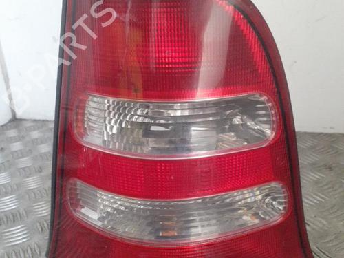 Used Left taillight MERCEDES-BENZ A-CLASS (W168) A 170 CDI (168.009, 168.109) (95 hp) 24749522