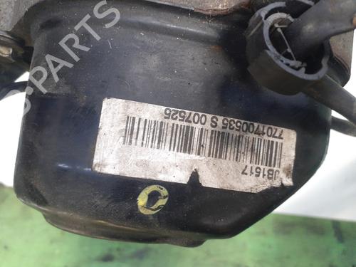 Gearbox RENAULT TWINGO I (C06_) 1.2 (C066, C068) | BP27998095M3 