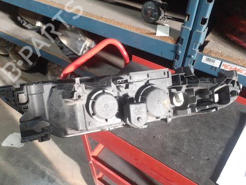 Used Left headlight Left headlight RENAULT LAGUNA II (BG0/1_) 1.9 dCi (BG08, BG0G) (120 hp) 24758615 24758615