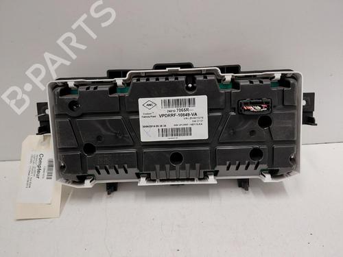 Used Instrument cluster Instrument cluster 38058725 38058725