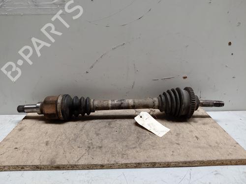 Used Left front driveshaft PEUGEOT 206 Hatchback (2A/C) 1.4 16V (88 hp) 28706208