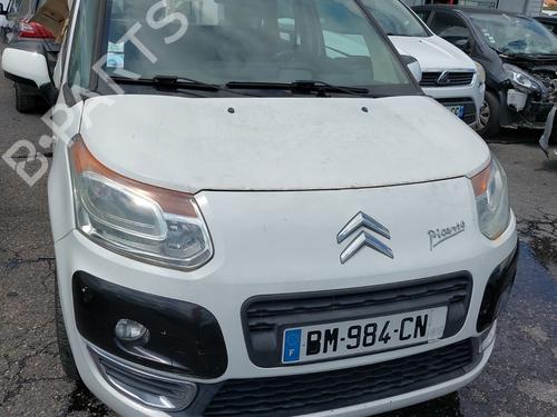 Left headlight CITROËN C3 Picasso (SH_) 1.6 HDI 90 | BP28207525C28 - Image 4