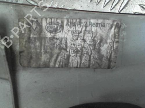 Used Right taillight Right taillight RENAULT MEGANE II Estate (KM0/1_) 1.5 dCi (KM1F) (86 hp) 24759612 24759612