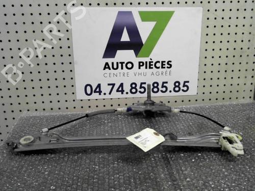 Used Rear left window mechanism RENAULT MODUS / GRAND MODUS (F/JP0_) 1.5 dCi (FP0F, JP0F) (86 hp) 24763845