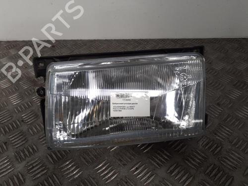 Used Left headlight VW POLO Coupe (86C, 80) 1.0 Cat (45 hp) 24747129