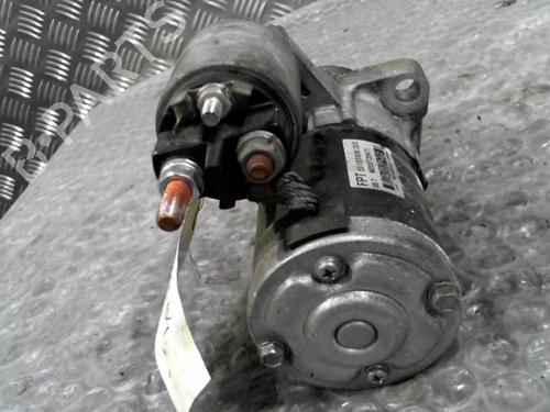 Used Starter ALFA ROMEO BRERA (939_) 2.2 JTS (939.DXB11) (185 hp) 24765693