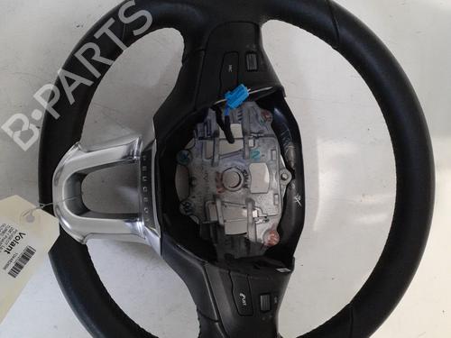Used Steering wheel PEUGEOT 208 I (CA_, CC_) 1.4 HDi (68 hp) 25472421