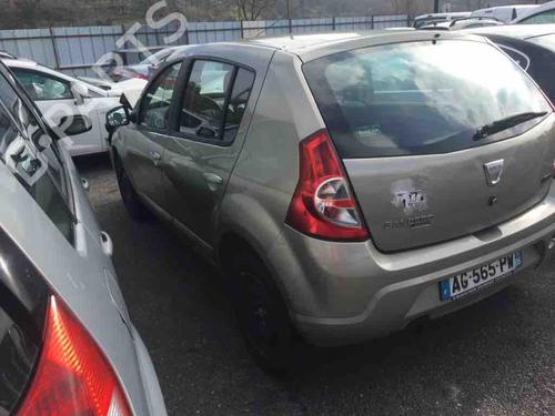 Engate do cinto DACIA SANDERO 1.5 dCi | BP24752480I32 - Image 2