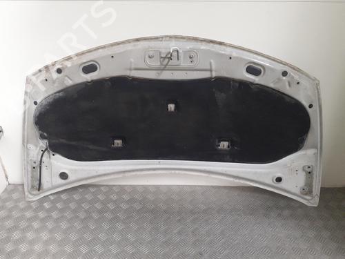 Hood RENAULT CLIO III (BR0/1, CR0/1) 1.5 dCi (C/BR0G, C/BR1G) | BP26020128C1 
