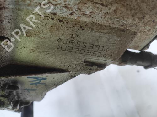 Gearkasse Gearkasse RENAULT KANGOO Express (FW0/1_) [2008-2026] 33836814 33836814