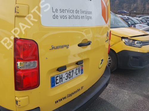 Brugte CITROËN JUMPY III Van (V_) 1.6 BlueHDi 95 4640817