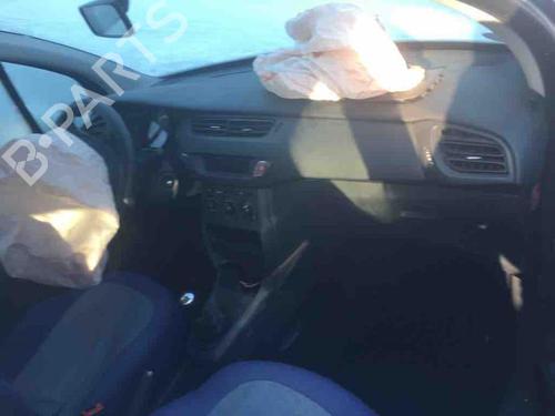 Front left lock CITROËN C3 II (SC_) 1.4 | BP24762607C98  - Image 6