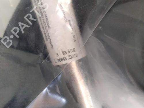 Used Front left belt tensioner NISSAN QASHQAI / QASHQAI +2 I (J10, NJ10, JJ10E) 1.5 dCi (110 hp) 24750671