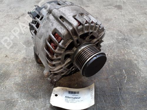 Used Alternator SEAT IBIZA IV (6J5, 6P1) 1.2 TDI (75 hp) 24744791