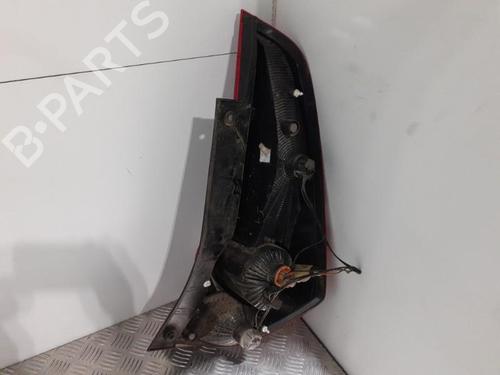 Left taillight OPEL AGILA (B) (H08) 1.0 (F68) | BP24761917C34 