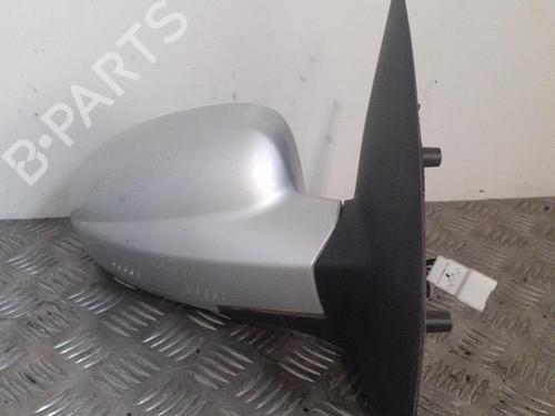 Right mirror CHEVROLET AVEO / KALOS Hatchback (T250, T255) 1.2 LPG | BP24760053C27 