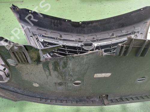 Used Front bumper Front bumper OPEL MERIVA B MPV (S10) 1.7 CDTI (75) (110 hp) 35918519 35918519