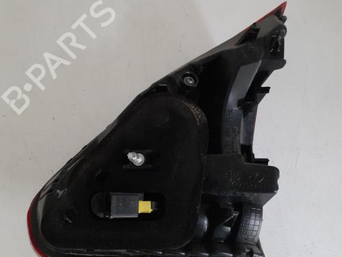 Used Left tailgate light Left tailgate light PEUGEOT 2008 I (CU_) 1.2 THP 110 / PureTech 110 (110 hp) 27927028 27927028