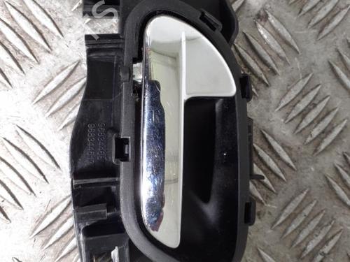 Used Front left interior door handle Front left interior door handle CITROËN C3 II (SC_) 1.4 HDi 70 (SC8HZC, SC8HR0, SC8HP4) (68 hp) 24756908 24756908