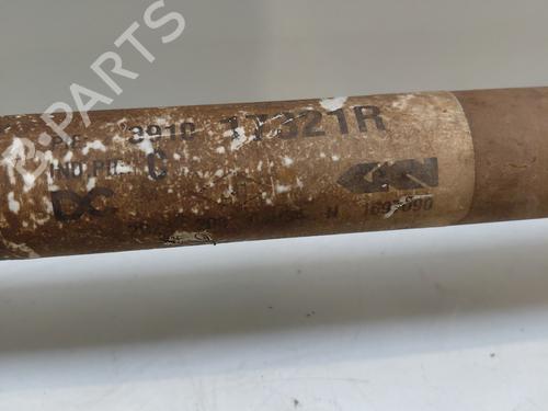 Left front driveshaft RENAULT KANGOO Express (FW0/1_) 1.5 dCi 90 (FW0G, FW05, FW08, FW11) | BP32423644M38 - Image 3